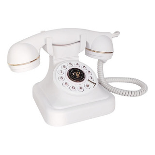 Nova Telefone Retrô Com Fio, Enfeite De Mesa, Telefone Nova Telefone Retrô Com Fio, Enfeite De Mesa, Telefone