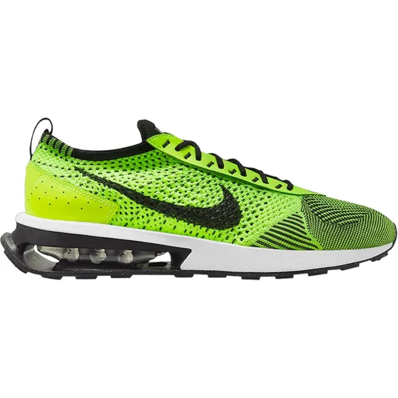 Nike Air Max Flyknit Racer - Volt