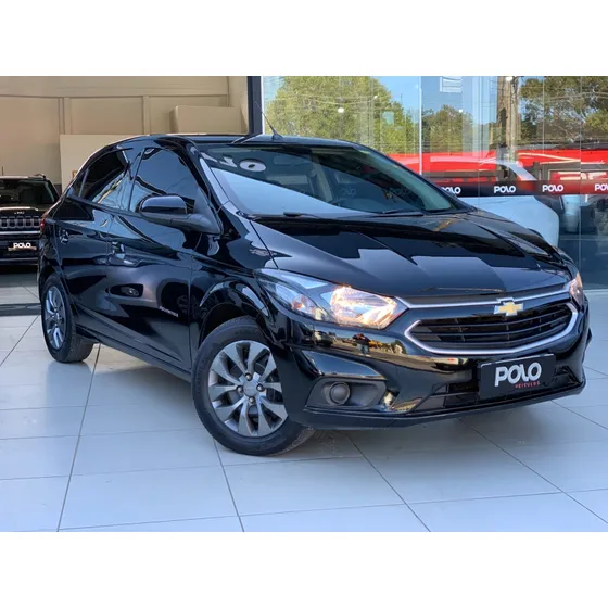 Chevrolet Onix 1.4 Mpfi Advantage 8v Flex 4p Automático