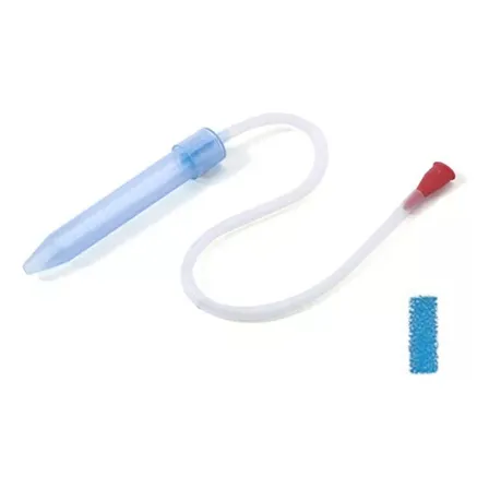 Aspirador Nasal Para Bebé + 4 Filtros Higiénicos, Aseo Nasal