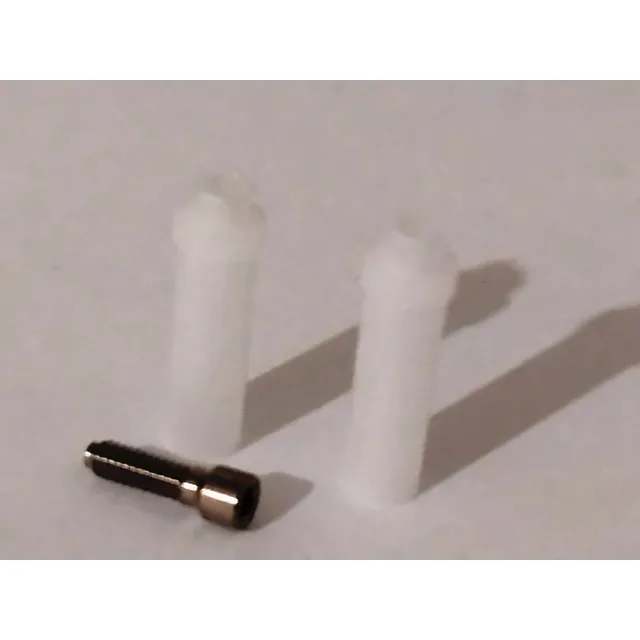 Uclas Calcinable Hi/ He+ Tornillo De Fij. X 5 Uní ( Implant)