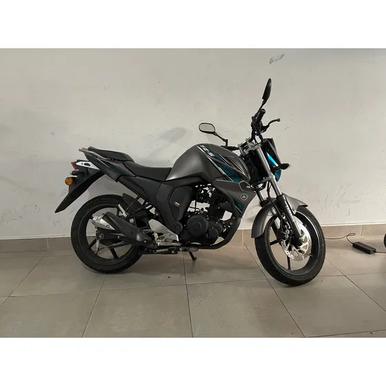 Fz S Fi 150 Yamaha 2019 14600km