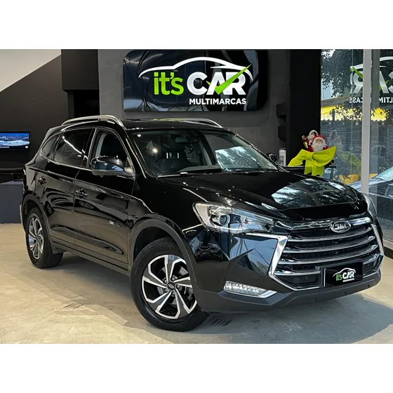 Jac T80 2.0 Turbo