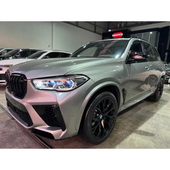 Bmw X5 4.4 V8 M Competition