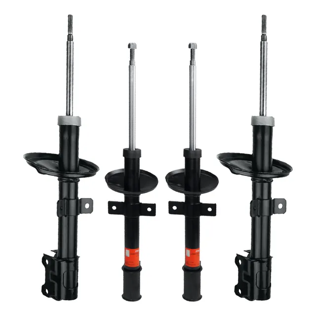 Jgo 4 Amortiguadores Del + Tras Renault Duster 4x4 2013 2014