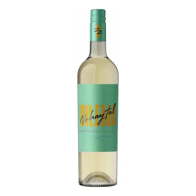 Vino Blanco Dilema Dulce Natural 750ml 8,7% Vol
