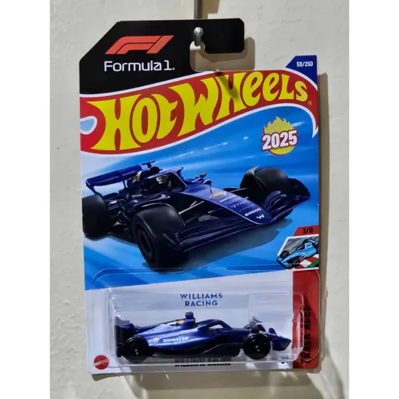 Hotwheel Formula 1