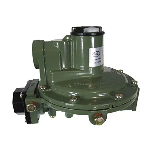 Regulador De Propano Lp De Segunda Etapa Marshall 1622b...