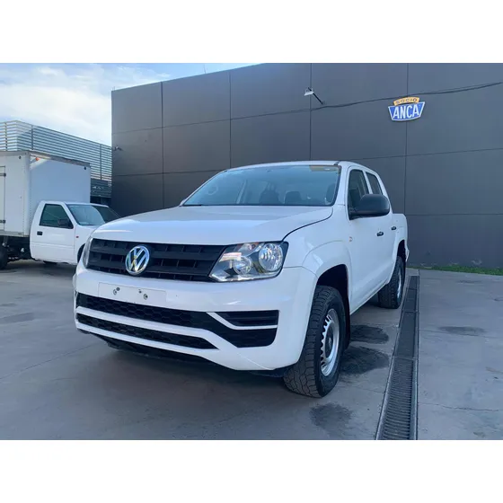 Volkswagen Amarok Trendline Mt