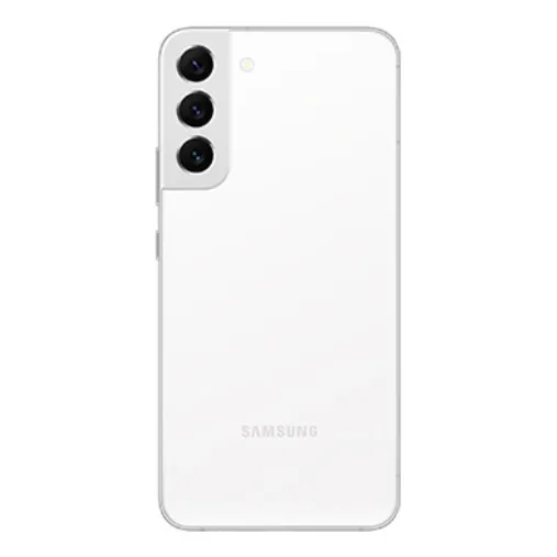 Samsung Galaxy S22 (Exynos) 5G 128 GB phantom white 8 GB RAM - Excelente (Recondicionado)