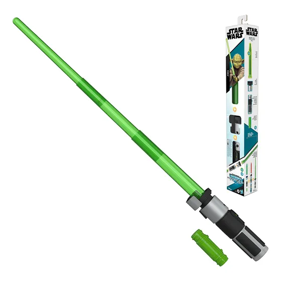 Hasbro Role Play Sable Forge Yoda
