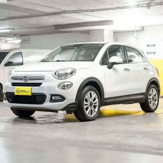 Fiat 500X 2018