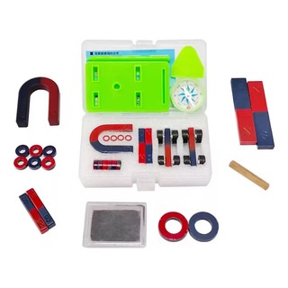 1 Kit De Experiencia En Ciencias Físicas Con Imane 1 Kit De Experiencia En Ciencias Físicas Con Imane
