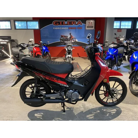 Gilera Smash Full 110 No Mondial Ld 110 Keller Corven 110