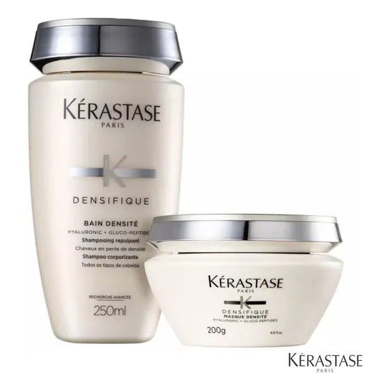Kit Kérastase Densifique Bain E Masque Densité -  Densidade