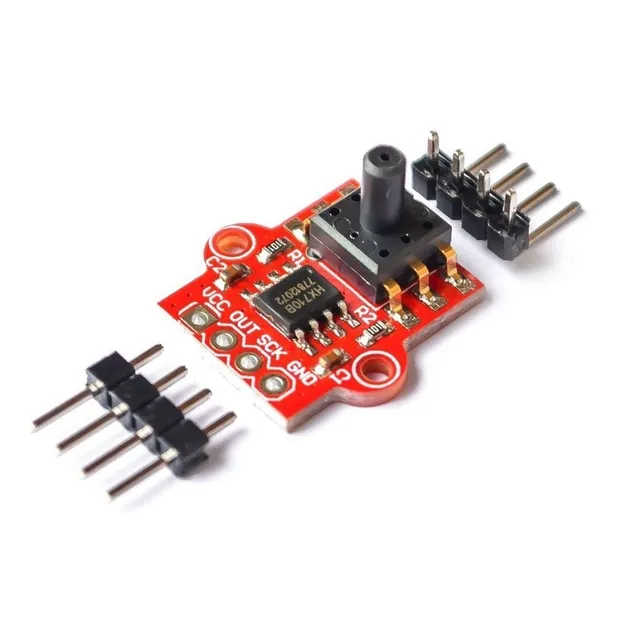 Sensor Barometrico De Presion 0-40kpa Mps20n0040d Arduino