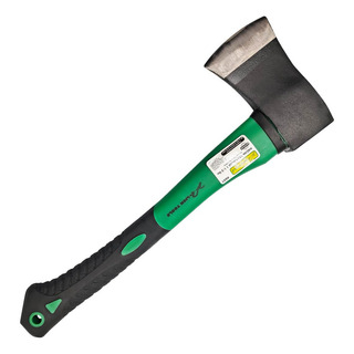 Hacha Cazadora Mango De Fibra De Vidrio 1 1/2 Lbs Hacha Cazadora Mango De Fibra De Vidrio 1 1/2 Lbs