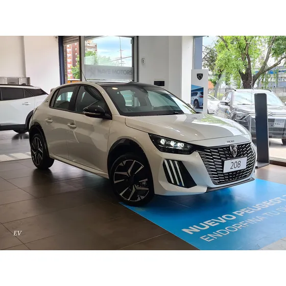 Peugeot 208 1.0t Gt