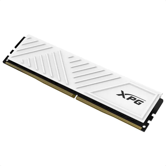 Memória Xpg Gammix D35 Ddr4 16gb 3200mhz Branco Desktop