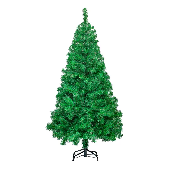 Árvore De Natal Áustria Pinheiro Verde 150cm 345 Galhos