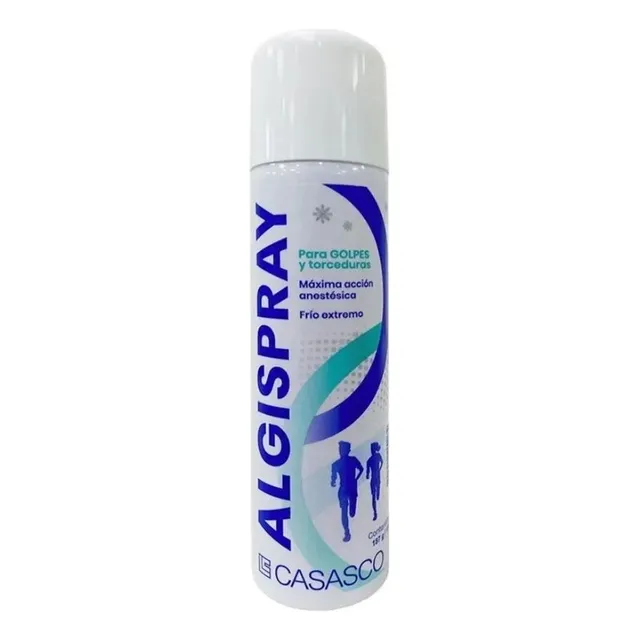 Algispray Frio Antiinflamatorio Muscular Original