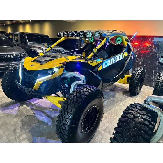 Can Am Maverick Edicion Especial 50
