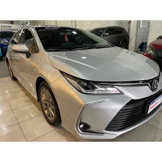 Toyota Corolla 2.0 Xei Cvt