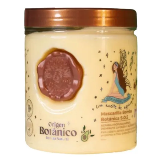 Mascarilla Ritual Botánico 400 Ml Original