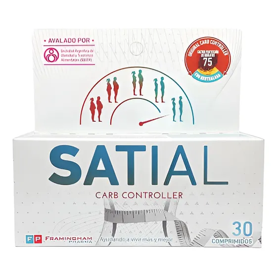 Satial Food 30 Unidades