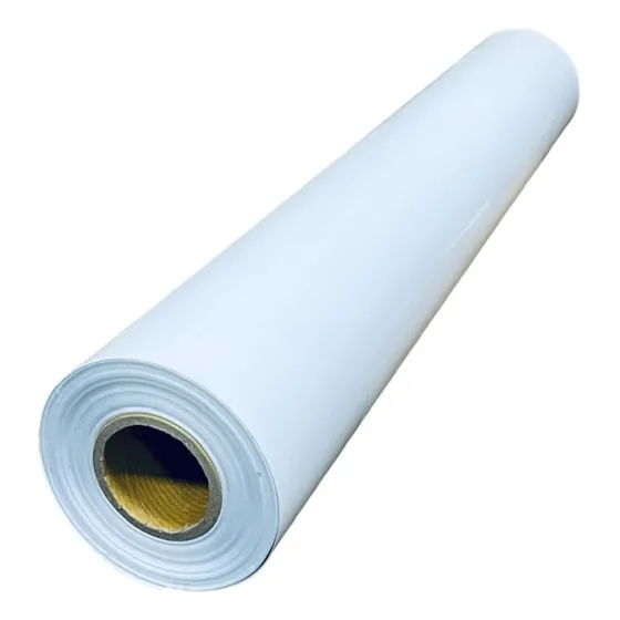 Rollo Autoadhesivo Polipropileno Imprimible 61 Cm X 30 Mts 
