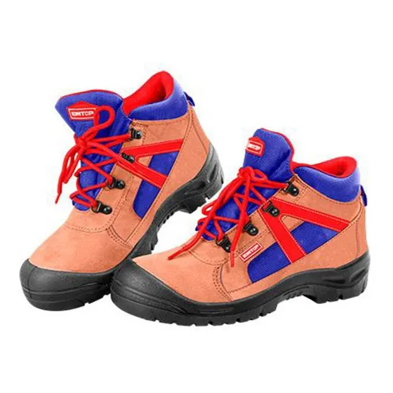 Botas De Seguridad Puntas De Hierro Industriales 43 42 44