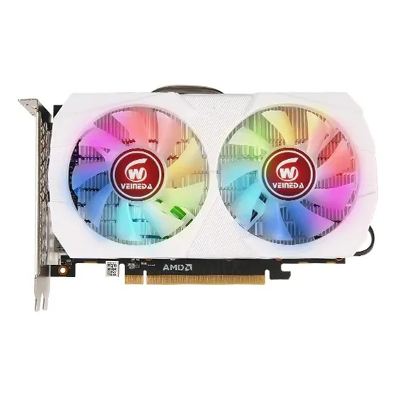 Placa Vídeo Gamer Rx580 8gb 256bits Na Caixa Original + Nfe!