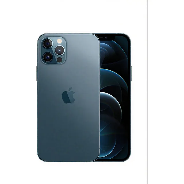 Iphone 12 Pro Max 512 Gb Azul -excelent Azul (Reacondicionado)