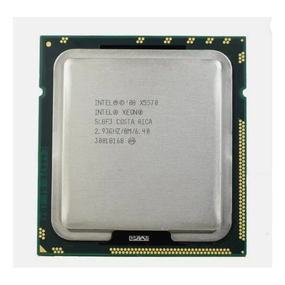 Processador Intel Xeon X5570 2,93 Ghz Quad-Core SLBF3 LGA1366 1MB/8MB