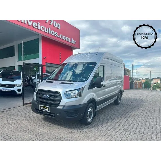Ford Transit 350 L3h3 Furgão 2022