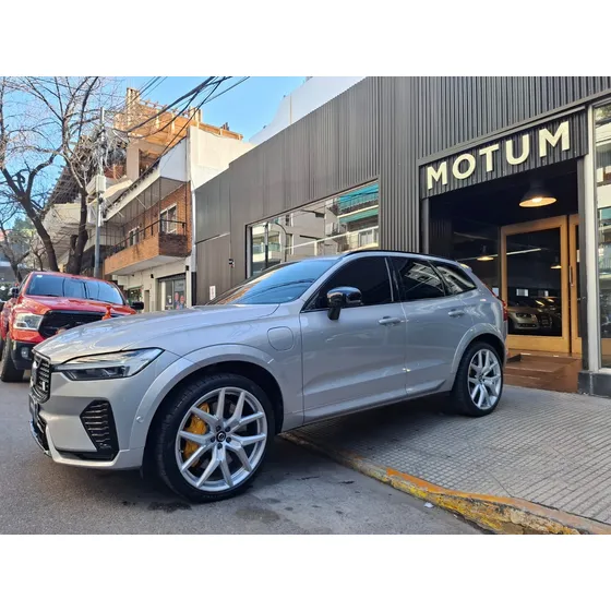 Volvo Xc60 Polestar T8 462hp
