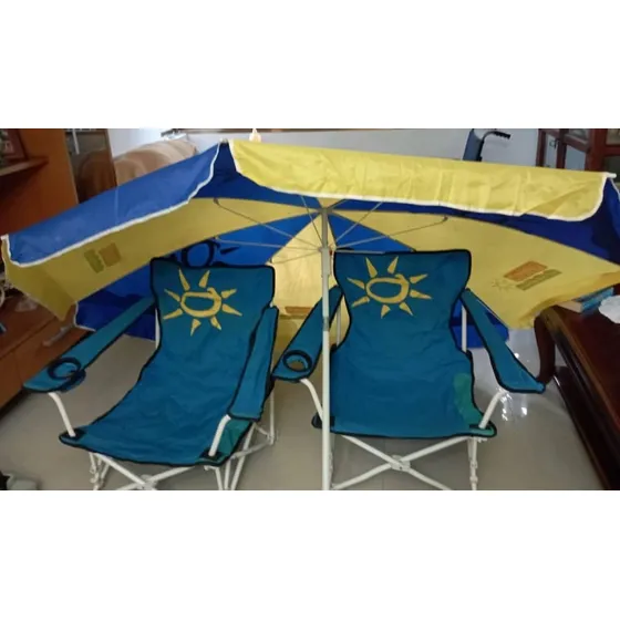 Sombrilla Playera Coleman
