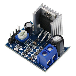 Tda2030a - Módulo De Audio De Placa Amplificadora De Potenci Tda2030a - Módulo De Audio De Placa Amplificadora De Potenci