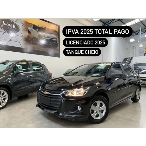 Chevrolet Onix 1.0 5p