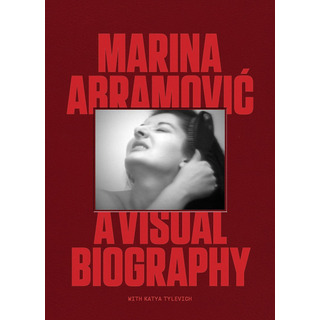 Book : Marina Abramovic A Visual Biography (-) - Abramovic, Book : Marina Abramovic A Visual Biography (-) - Abramovic,