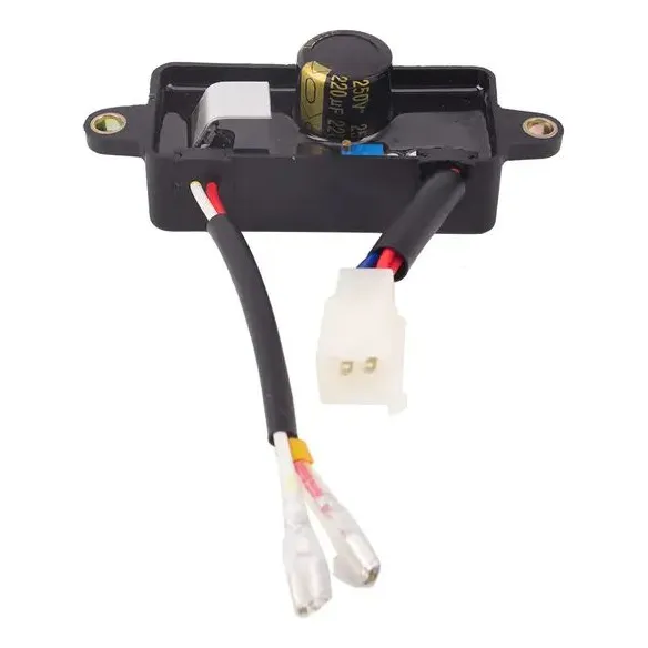 Avr Regulador Voltaje Planta Electrica 250v 220uf 2k-3k-4kw