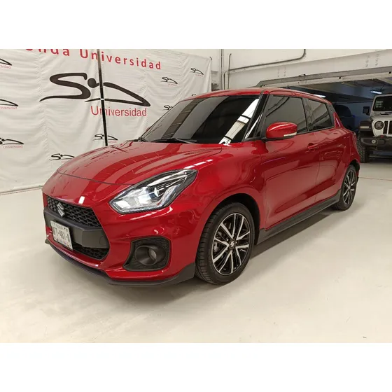 Suzuki Swift 5p Boosterjet Sport L4/1.4/t Aut
