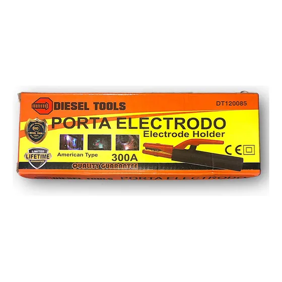 Porta Electrodo Diesel Tools Dt120085