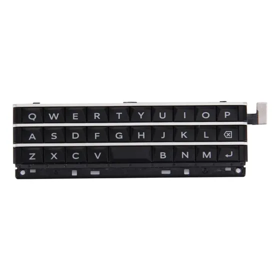Cable Flexible Teclado Para Blackberry Q30