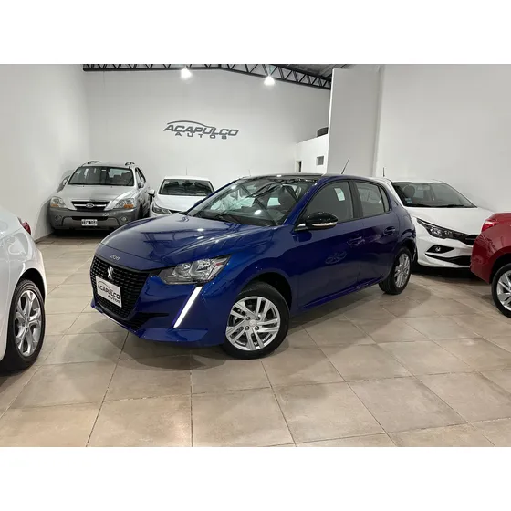 Peugeot 208 1.6 Allure Pack