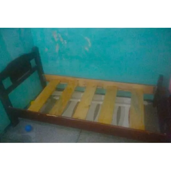 Cama Individual Niños 