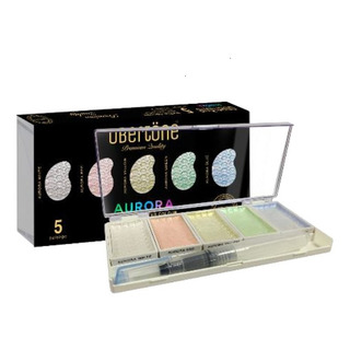 Acuarela Gem Colors Obertöne Premium (5 Tonos Iridiscentes) Acuarela Gem Colors Obertöne Premium (5 Tonos Iridiscentes)