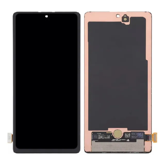 Display  Lcd Y Tactil Original Amolled  Samsung A71
