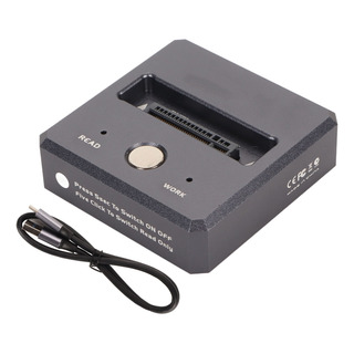 Estação De Encaixe De Leitor Nvme Ssd Para Usb C M.2 3.2 Gen Estação De Encaixe De Leitor Nvme Ssd Para Usb C M.2 3.2 Gen