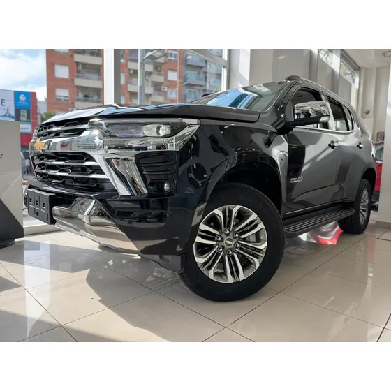 Chevrolet Trailblazer 2.8 Td High Country 4x4 At